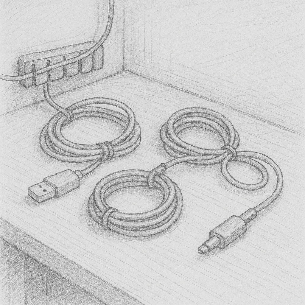 Mastering Cable Management Solutions for Your Home Office