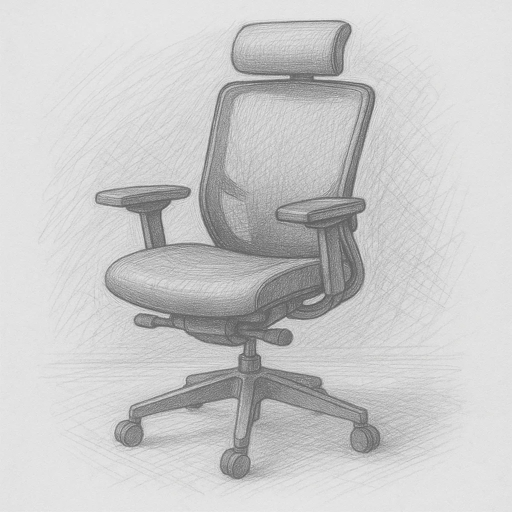 Why Investing in a Great Chair Is Essential for Your Home Office