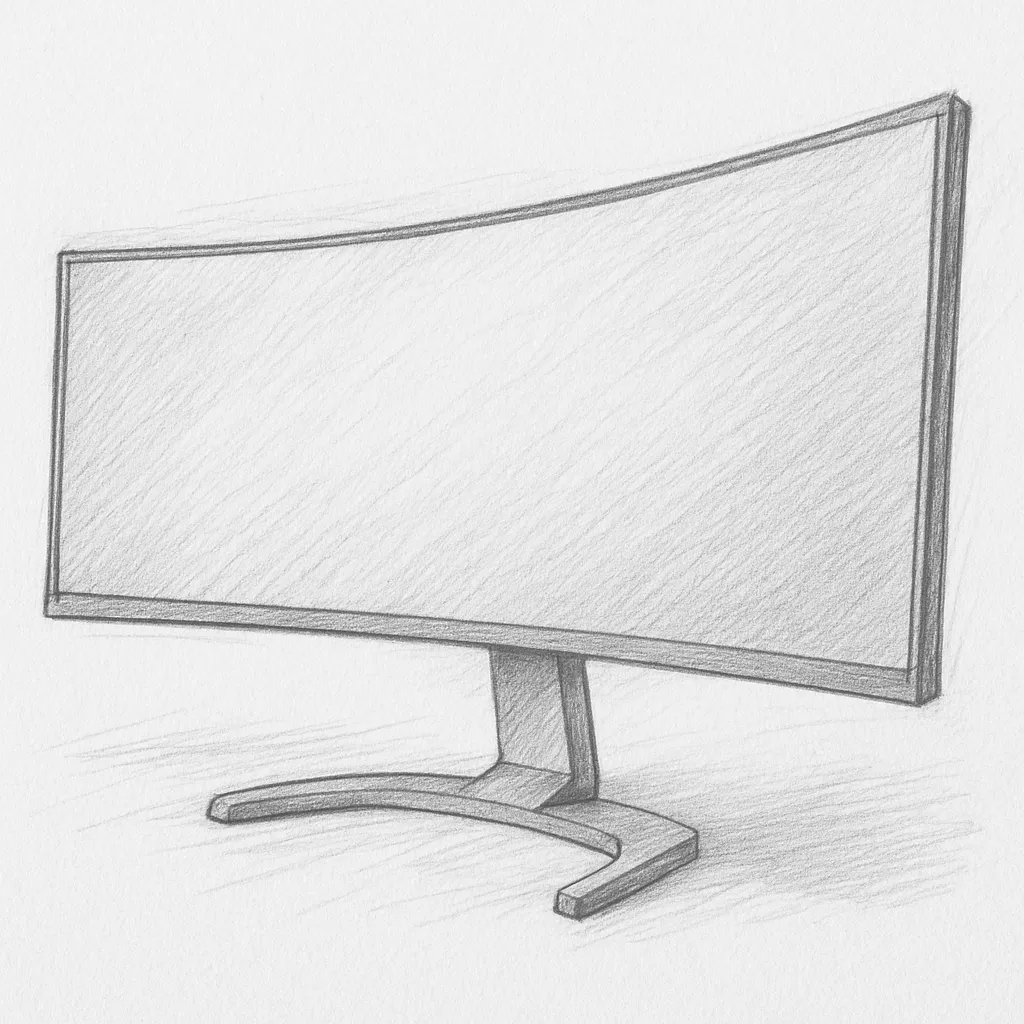 Maximizing Productivity: The Benefits of an Ultrawide Monitor Setup for Your Home Office
